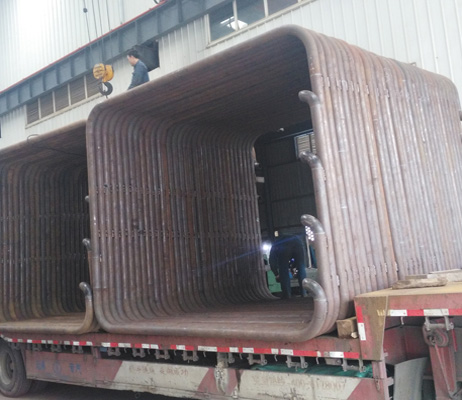 成都盤管加工客戶見(jiàn)證